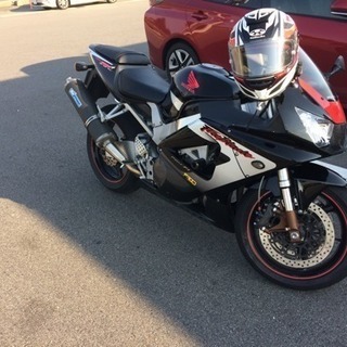 CBR929RR ファイヤーブレード 車検有り 乗って帰れます。 最終値下げ！