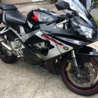 CBR929RR ファイヤーブレード 車検有り 乗って帰れます。 最終値下げ！