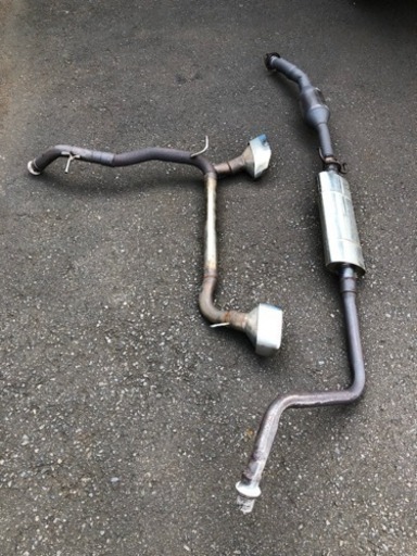 NCP30 bB S マフラー 2025年最新】Yahoo!オークション -bb ncp30(マフラー、排気系パーツ)の