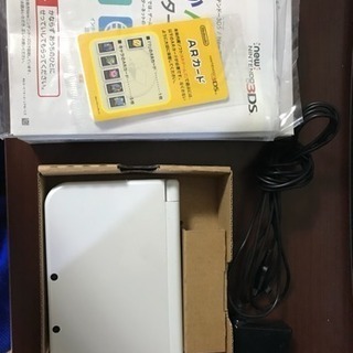 NEWニンテンドー3DS本体