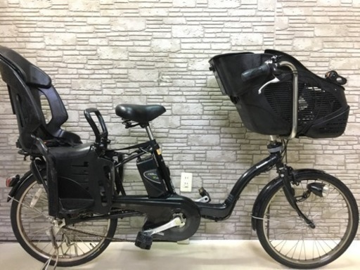 新基準 Panasonic パナソニック  ギュットmini  12Ah リチウム