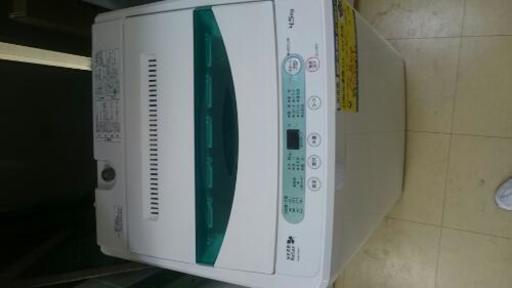 ヤマダ電機 洗濯機4.5kg 2016年製 YMW-T45A1 高く買取るゾウ中間店