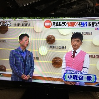 パナソニック ３２インチ 液晶テレビ TH-32A300 美品 カード＋リモコン