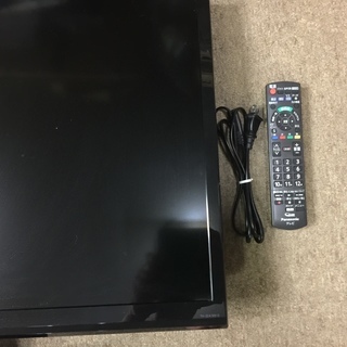 パナソニック ３２インチ 液晶テレビ TH-32A300 美品 カード＋リモコン