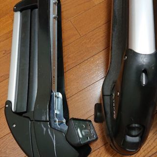 （取引中）（再度値下げしました）PIAA TERZO SS101ZS（スキーキャリア） プラス エスティマ取り付け金具（EH349）
