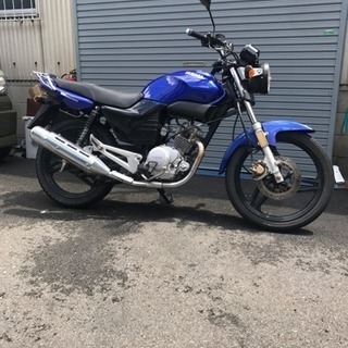 YBR125タイヤ新品