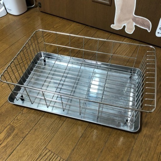 無印良品 食器用水切りカゴ金属製 中古 みら 休止中 東十条の家庭用品 キッチン雑貨 の中古あげます 譲ります ジモティーで不用品の処分 無印良品 食器用水切りカゴ金属製 中古 みら 休止中 東十条の家庭用品 キッチン雑貨 の中古あげます 譲ります ジモティーで不用品の処分