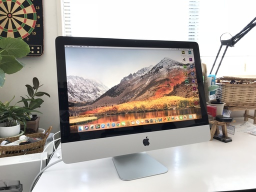 Mac Apple iMac Core i3 3.06GHz/4GB/500GB