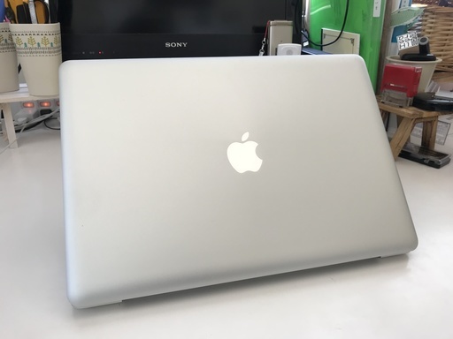Apple MacBook Pro Core i7 2GHz/8GB/SSD360 | patiooccitan.com