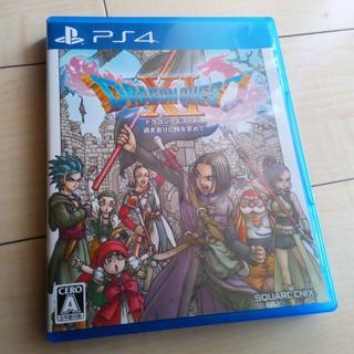 PS4ドラゴンクエストⅩⅠ