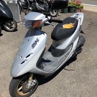 HONDA ライブディオ ZX セル始動OK 福岡市南区 AF35 HONDA ライブディオ ZX セル始動OK 福岡市南区 AF35