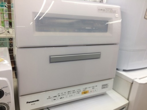 Panasonic★2016年式★食器洗い乾燥機★NP-TR9-W