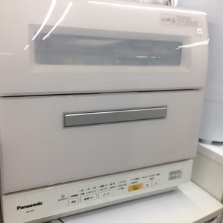 Panasonic★2016年式★食器洗い乾燥機★NP-TR9-W