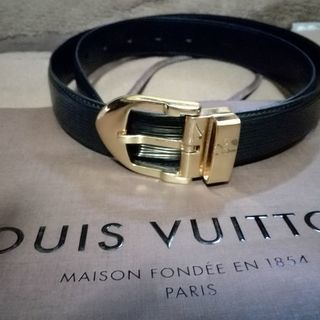 Louis Vuittonベルト