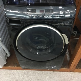 リサイクルマート大野城店 Panasonic 6.0kgドラム式洗濯機 3.0kg乾燥機機能