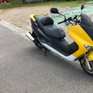 マジェスティ 125FI 実働