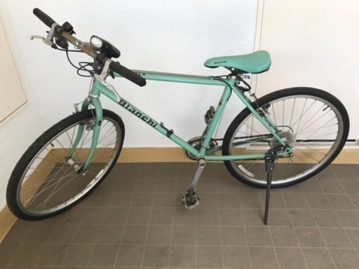 中古ビアンキ