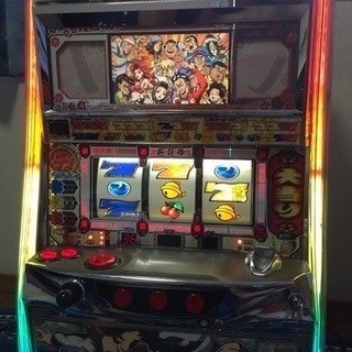 パチスロ デコトラの鷲 スロット実機