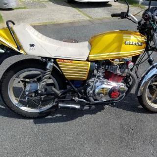 GSX250E GSエンジン搭載 ザリ GS GS400