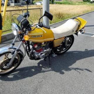 GSX250E GSエンジン搭載 ザリ GS GS400