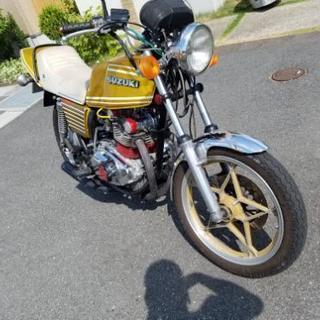 GSX250E GSエンジン搭載 ザリ GS GS400