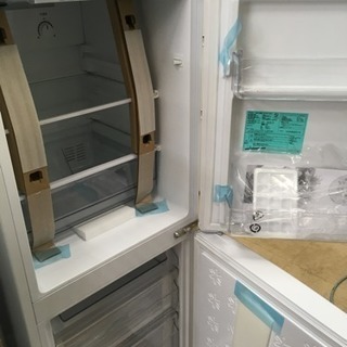 福岡 早良区 原 未使用！ Haier 148L冷蔵庫 2017年製