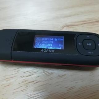 【終了】ほぼ新品！乾電池式MP3プレーヤー(17)