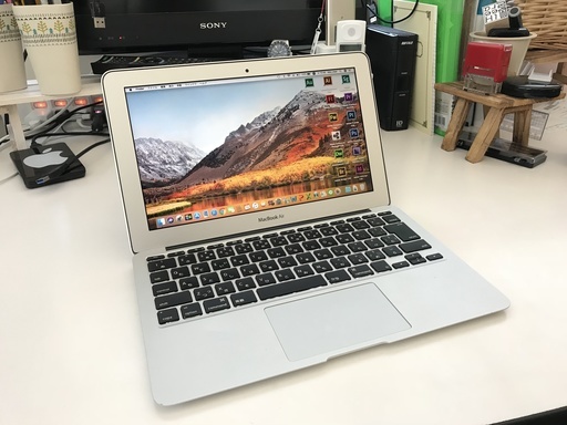 Mac MacBook Air Core i7 1.8GHz/4GB/128GB