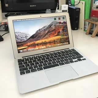 MacBook Air Core i7 1.8GHz/4GB/1...