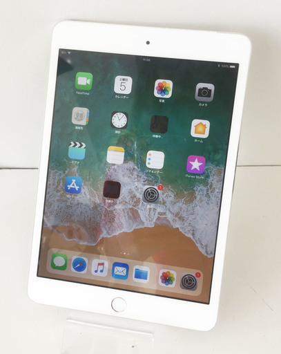 中古☆Apple iPadmini3 Wi-Fi+Cellular 16GB