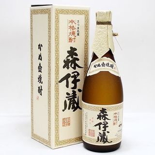 幻の銘酒『森伊蔵』