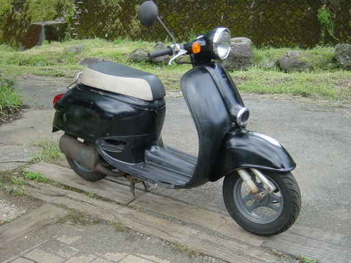 ホンダ　ジョルノ　AF24
