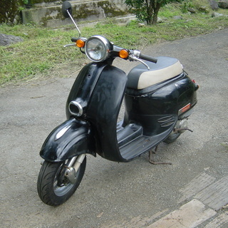 ホンダ　ジョルノ　AF24