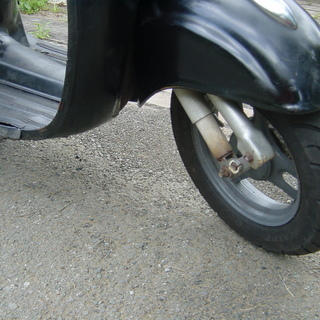 ホンダ　ジョルノ　AF24