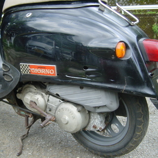 ホンダ　ジョルノ　AF24