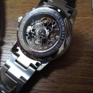 One Piece トラファルガー ロー 機械式腕時計 春水 籠原の小物 その他 の中古 古着あげます 譲ります ジモティーで不用品の処分