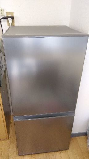 冷蔵庫　アクアAQR-16E5　2ドア