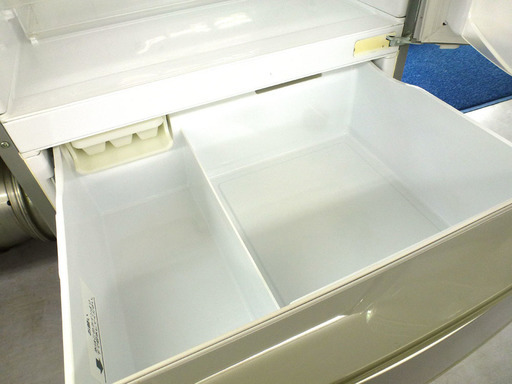除菌クリーニング済み 札幌市内及び近郊地区配達ＯＫ 格安品 サンヨー 冷蔵庫 357ℓ 2007年製 ￥32,800-