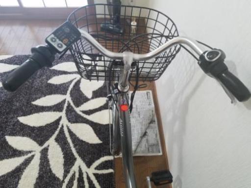 電動アシスト自転車アシスタ いわき市