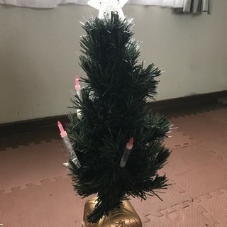 クリスマスツリー