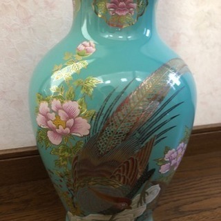 明陶  花瓶  壺