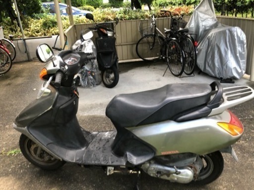 ホンダスペィシー100