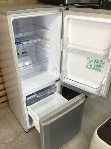 【送料無料・設置無料サービス有り】冷蔵庫 2016年製 MITSUBISHI MR-P15Z-S1 中古