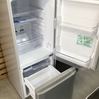 【送料無料・設置無料サービス有り】冷蔵庫 2016年製 MITSUBISHI MR-P15Z-S1 中古