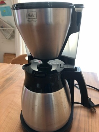 メリタ コーヒーメーカー LKT-1001
