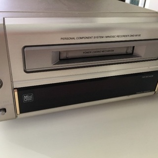 DENON MD プレーヤー DMD-M10E