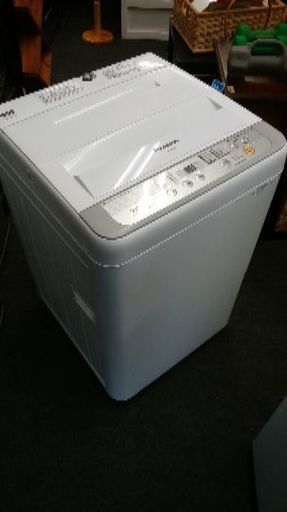 超美品！Panasonic5.0㎏洗濯機、お売りします。