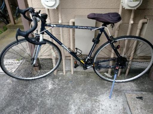 自転車　ロードバイク