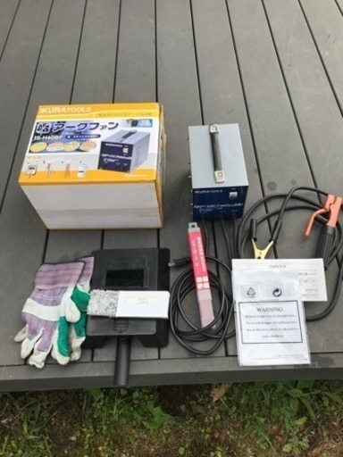 AC100V溶接機
