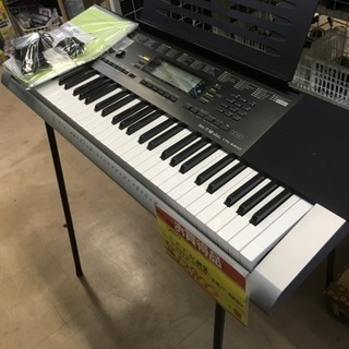 福岡 早良区 原 CASIO 61鍵盤 キーボード CTK-4400
